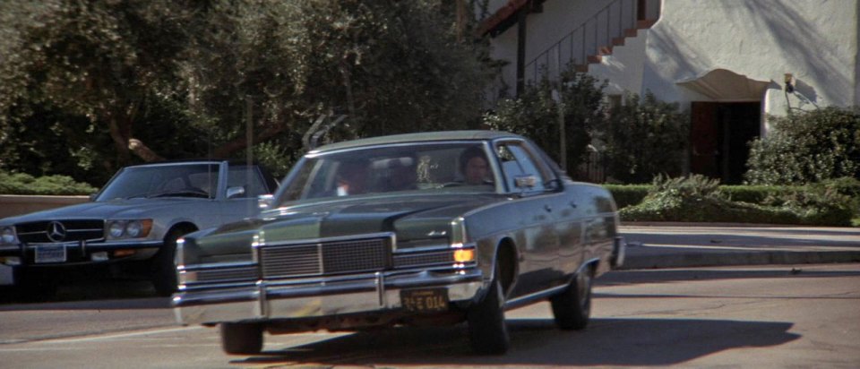 Mercedes-Benz SL [R107]