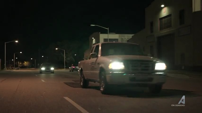 2001 Ford Ranger XLT SuperCab [PN150]