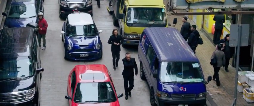 2003 Mini Cooper S [R53]