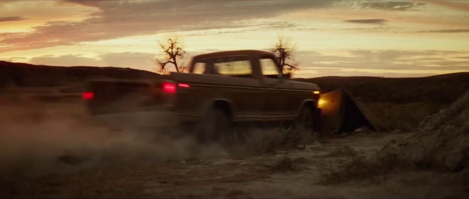 1973 Ford F-Series Regular Cab