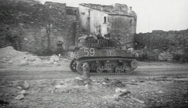1942 Cadillac M5 Stuart