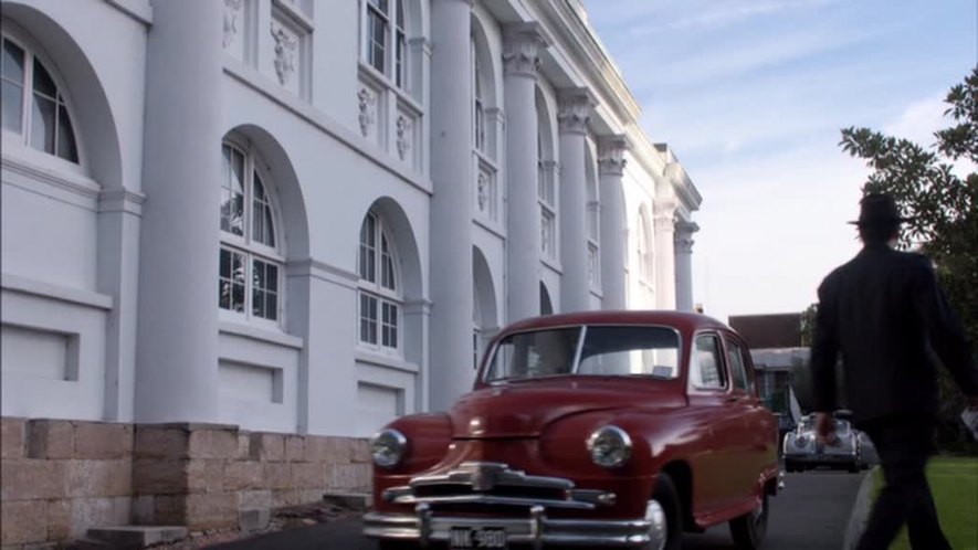 1953 Standard Vanguard Phase II