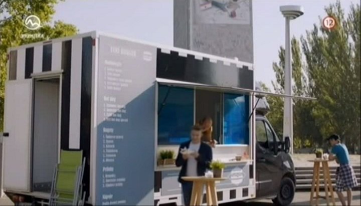 2010 Renault Master Série 3