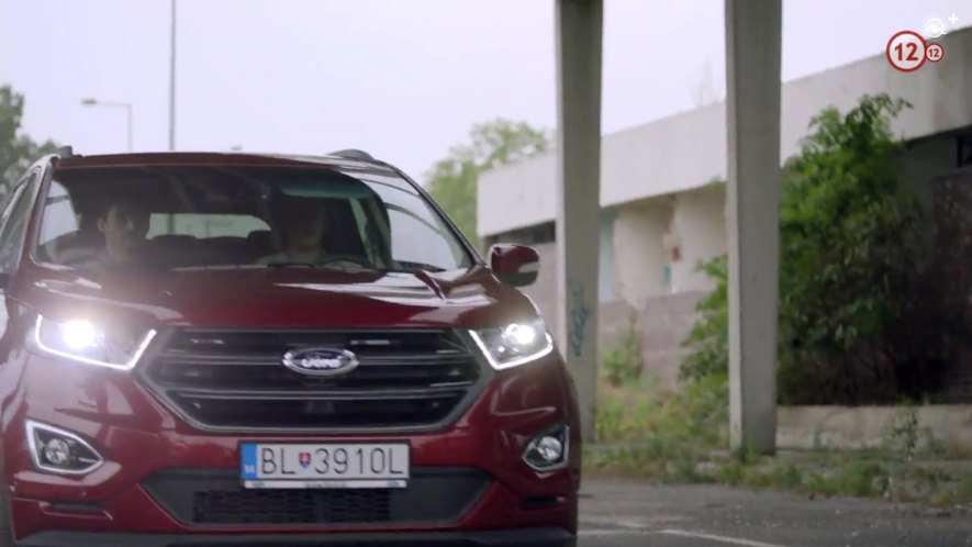 2017 Ford Edge 2.0 TDCi ST-Line [CD539]