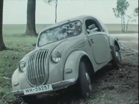 1938 Steyr 50