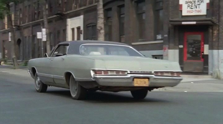 1969 Dodge Monaco Brougham