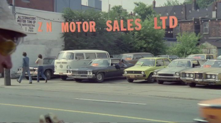 1976 Volkswagen Rabbit I [Typ 17]