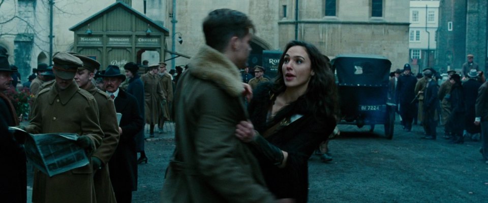 1914 Ford Model T Phaeton