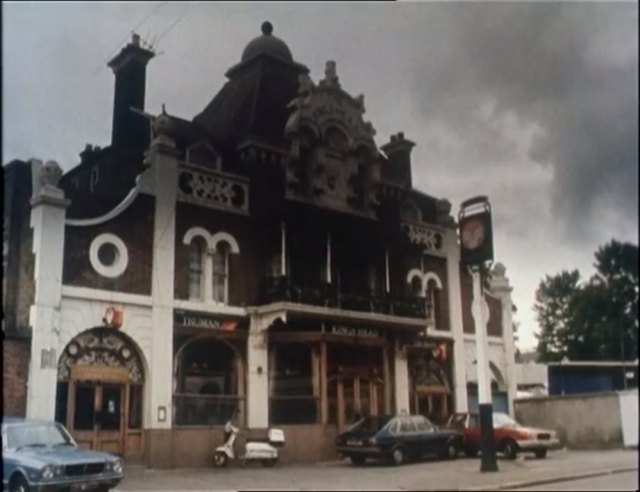 1977 Toyota Cressida [RX30]