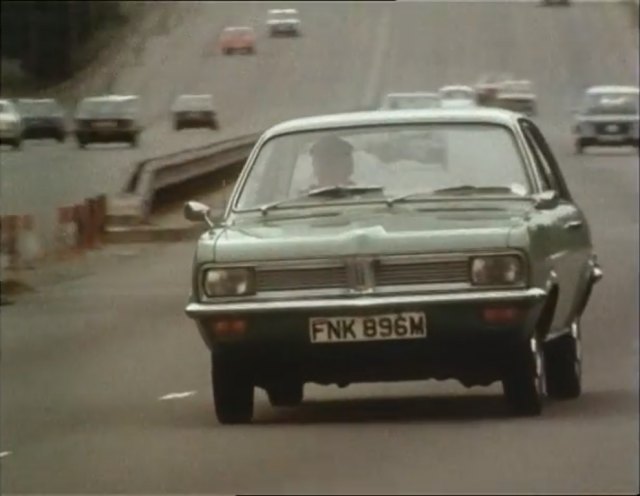 1972 Vauxhall Viva Deluxe [HC]