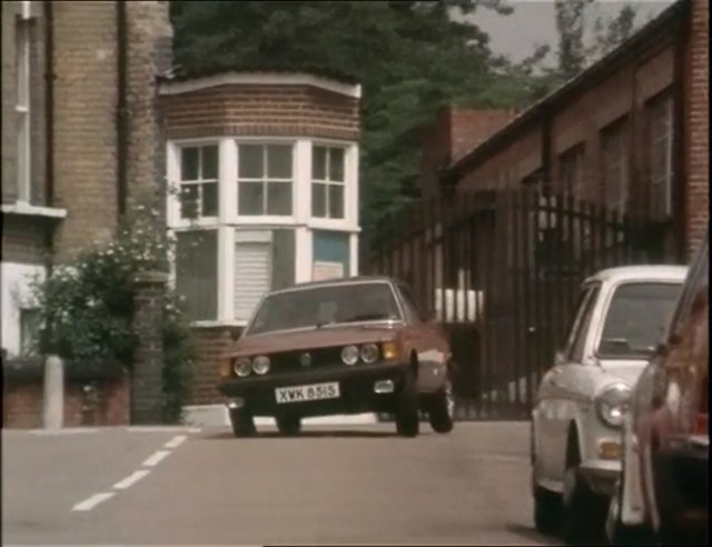 1978 Volkswagen Scirocco GLS Auto MkI [Typ 53]