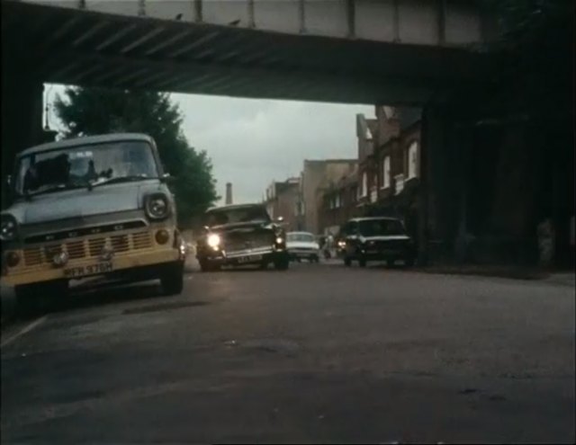 1969 Ford Transit MkI