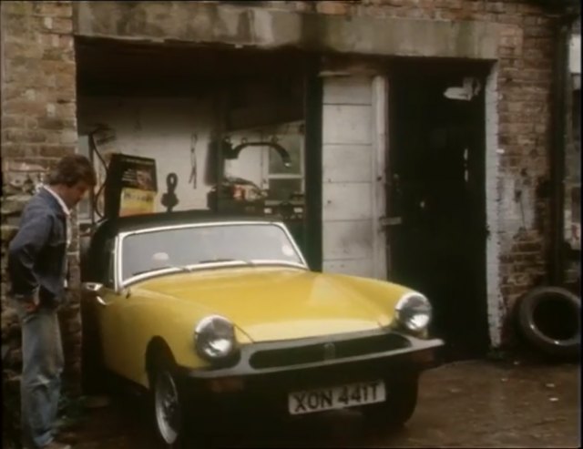 1979 MG Midget 1500 MkIV