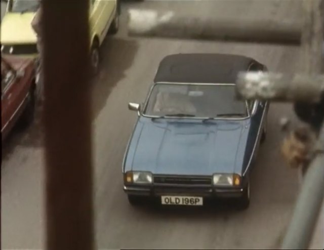 1976 Ford Capri 2000 Ghia MkII