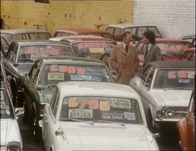 1973 Ford Cortina XL MkIII
