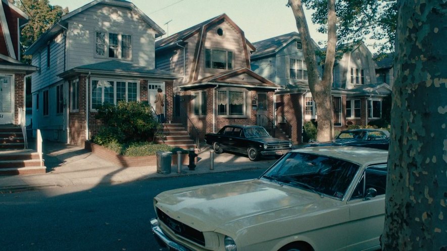 1968 AMC Rambler American