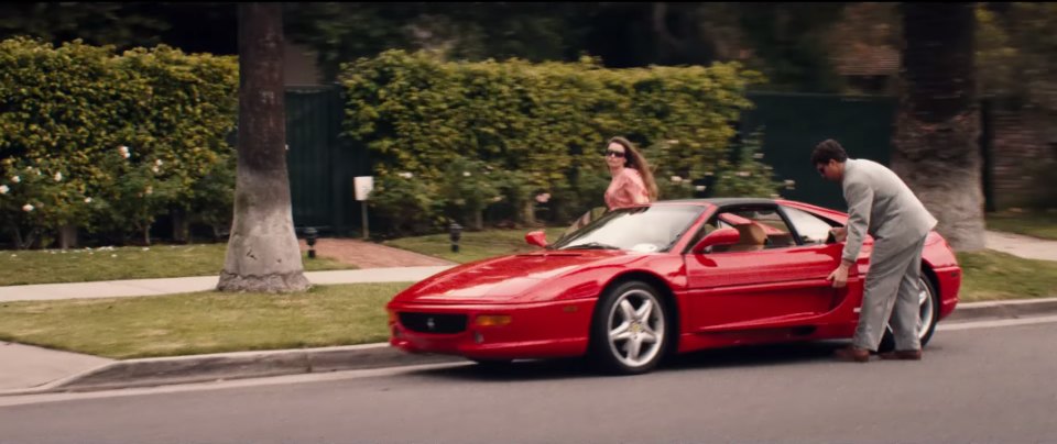 1995 Ferrari F355 GTS