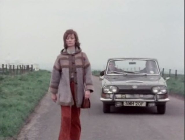 1967 Triumph 2000 Mk1