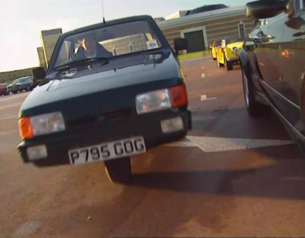 1996 Reliant Robin MkII