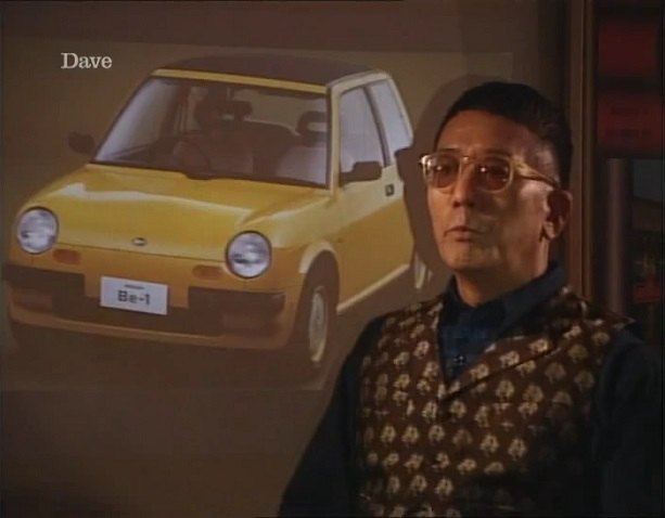 1985 Nissan Be-1