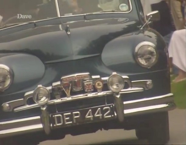 1953 Standard Vanguard Phase II