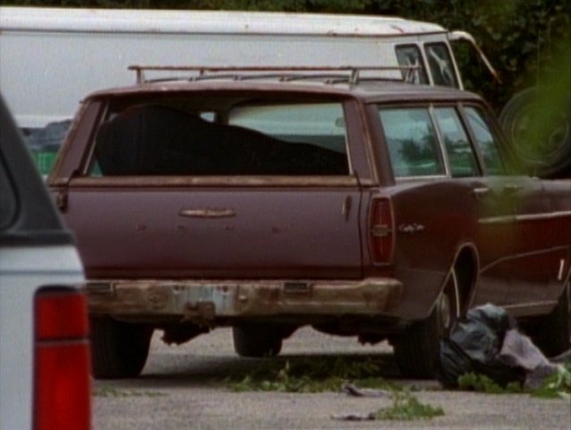 1966 Ford Country Sedan
