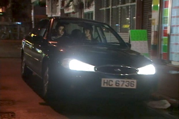 1997 Ford Mondeo Ghia MkII [CDW162]