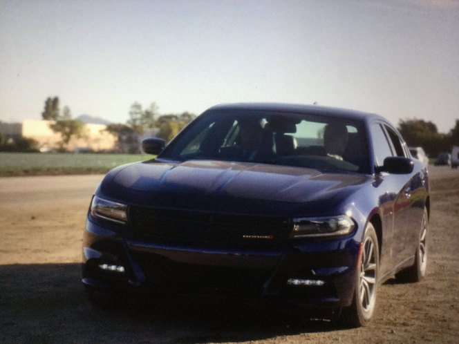 2015 Dodge Charger SXT [LD]