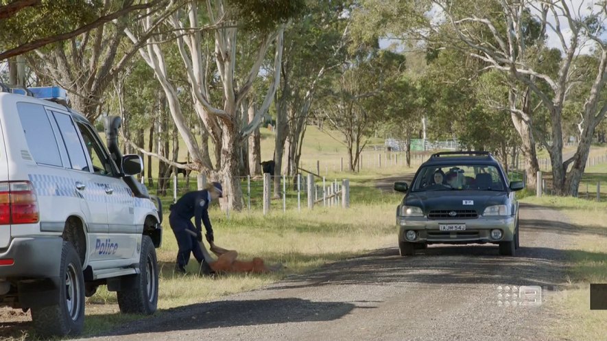2000 Subaru Outback [BH]