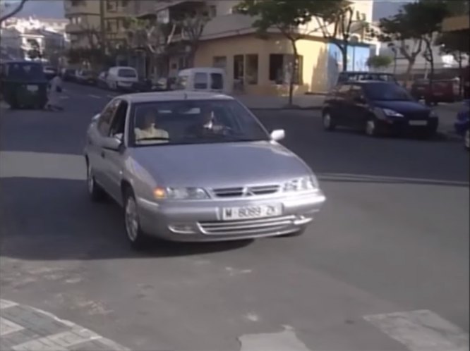 1999 Ford Focus MkI