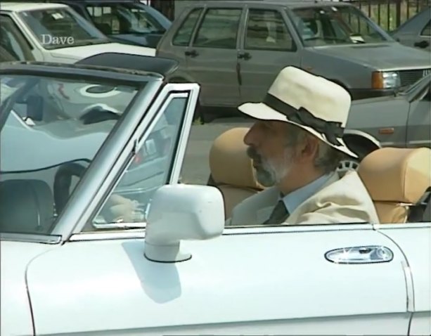 1990 Alfa Romeo Spider