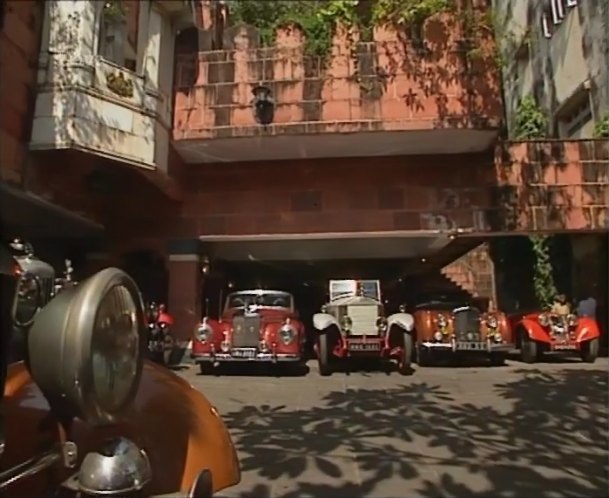 Mercedes-Benz unknown