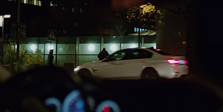 2016 BMW M3 [F80]