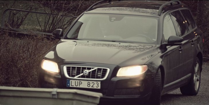 2012 Volvo V70 Gen.3