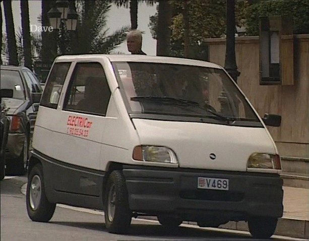 ERAD Spacia Electric