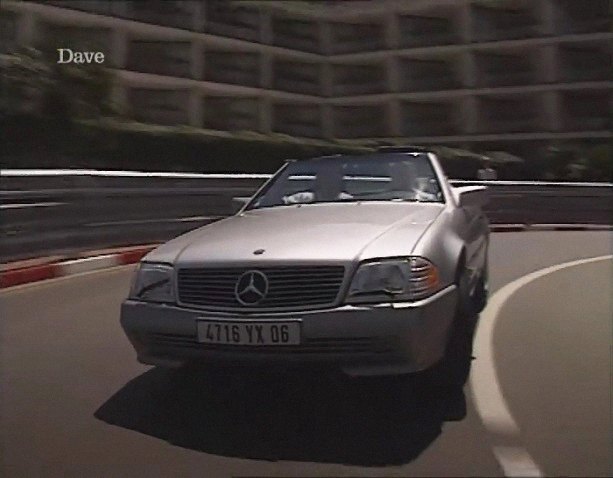 Mercedes-Benz SL [R129]