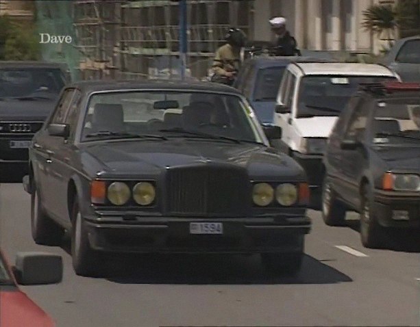 1989 Bentley Turbo R