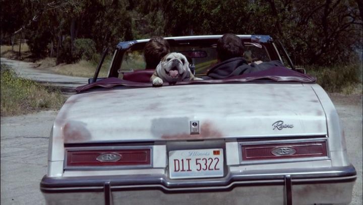 1982 Buick Riviera Convertible ASC