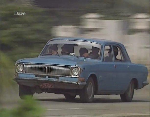 1985 GAZ 24-10 Volga