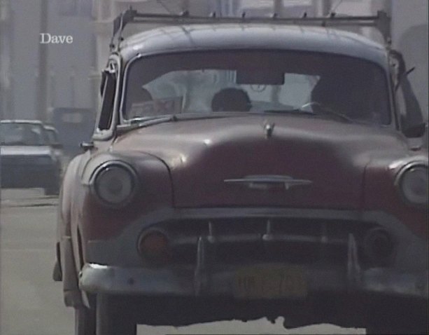 1953 Chevrolet unknown