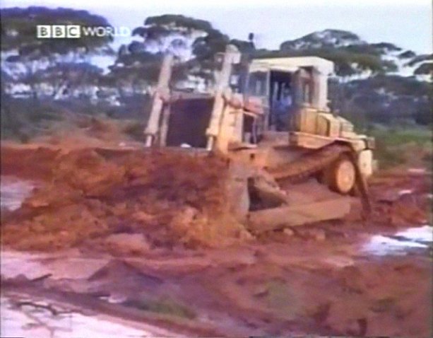 Caterpillar D8 L
