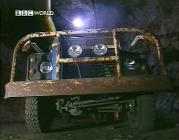 1990 Land-Rover Defender 110