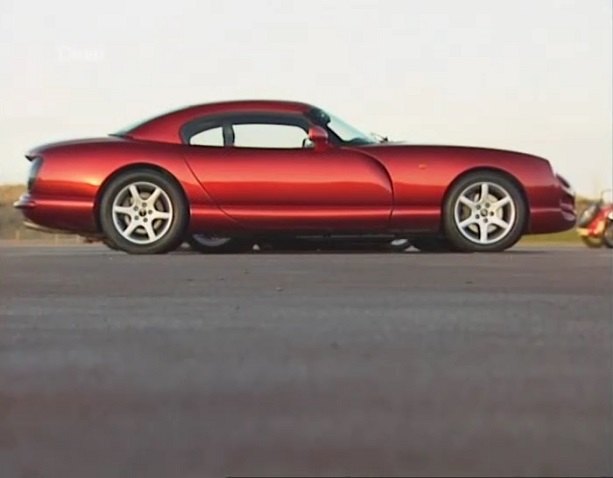 1996 TVR Cerbera