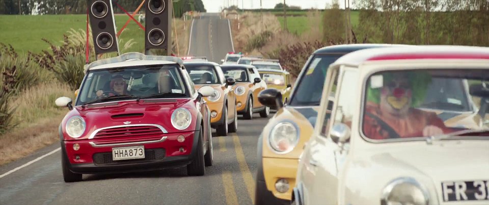 2005 MINI Cooper S [R53]