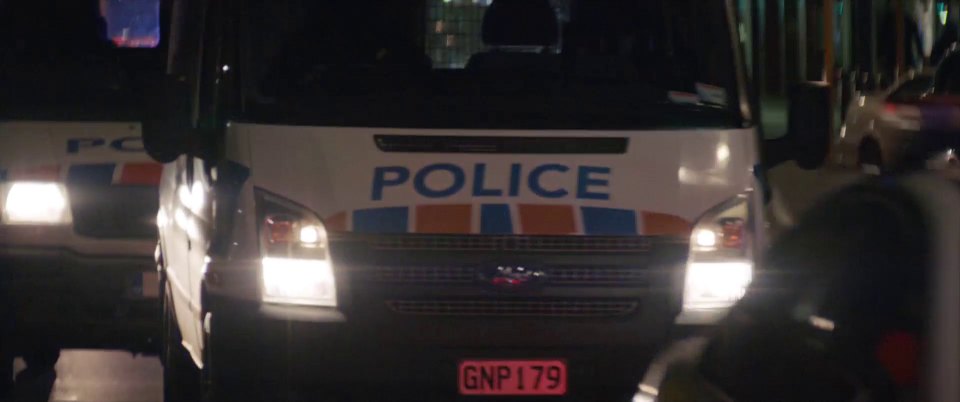 2012 Ford Transit 2.2 TDCi 350L High Roof RWD MkV [V348]