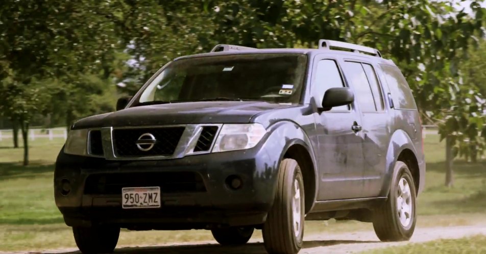 2008 Nissan Pathfinder [R51]