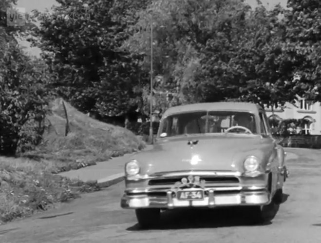 1951 Chrysler Windsor