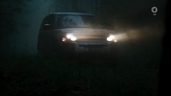 2005 Land-Rover Discovery Series III [L319]