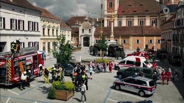 Mercedes-Benz unknown Rosenbauer