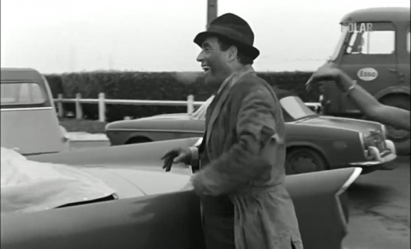 1963 Fiat 1500 Cabriolet [118H]